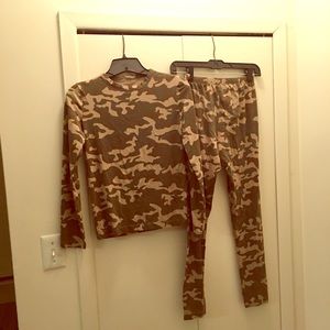 Boys HeatLite under gear